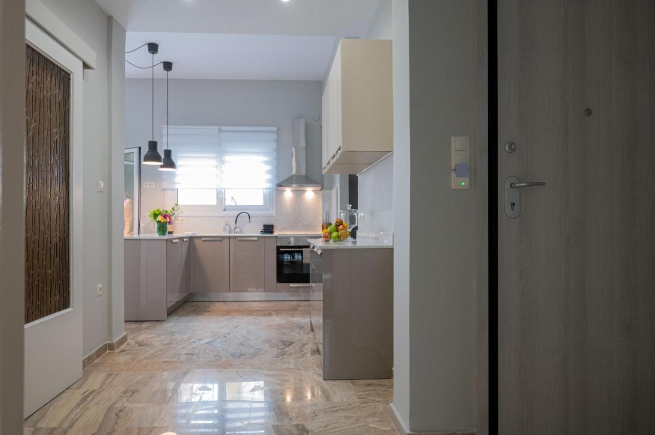 Apartament Anesis With A Yard Kalamata Zewnętrze zdjęcie
