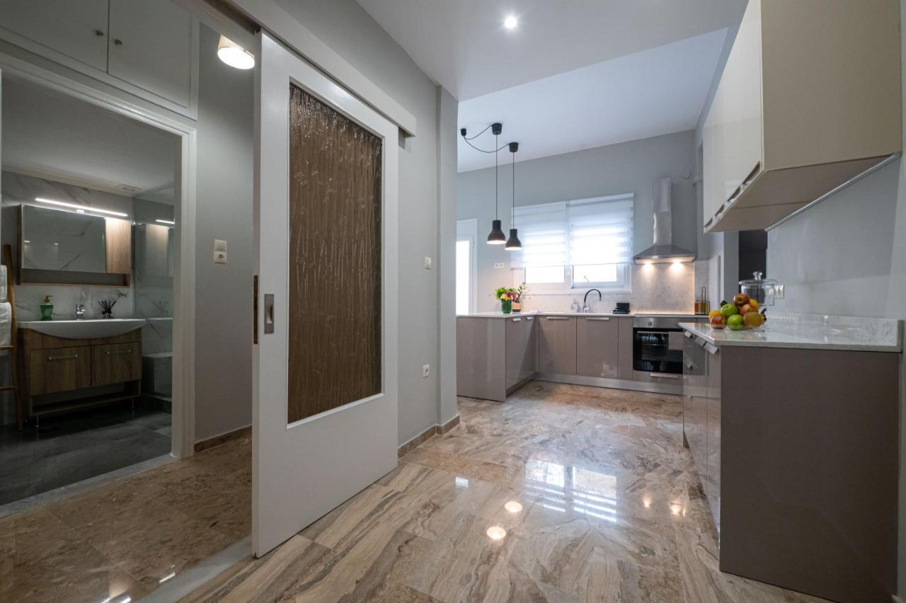 Apartament Anesis With A Yard Kalamata Zewnętrze zdjęcie