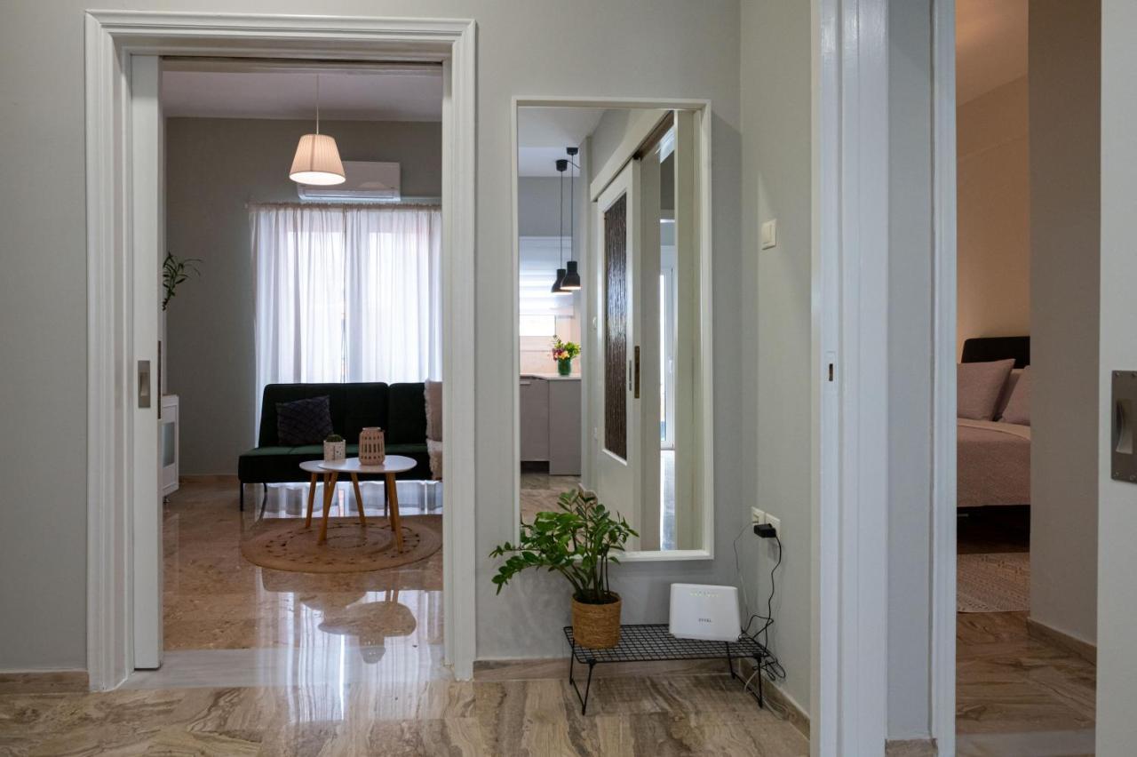 Apartament Anesis With A Yard Kalamata Zewnętrze zdjęcie
