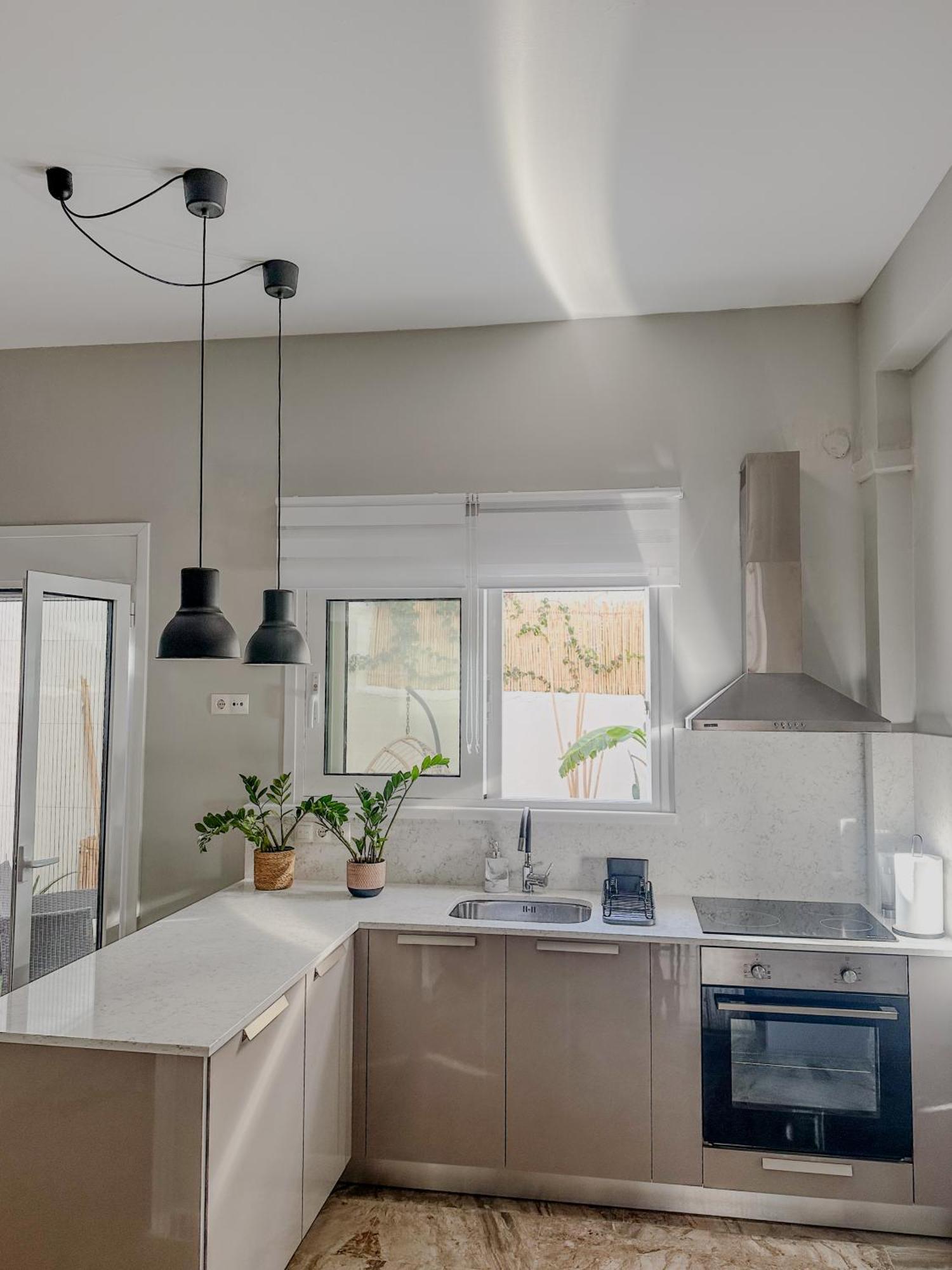 Apartament Anesis With A Yard Kalamata Zewnętrze zdjęcie