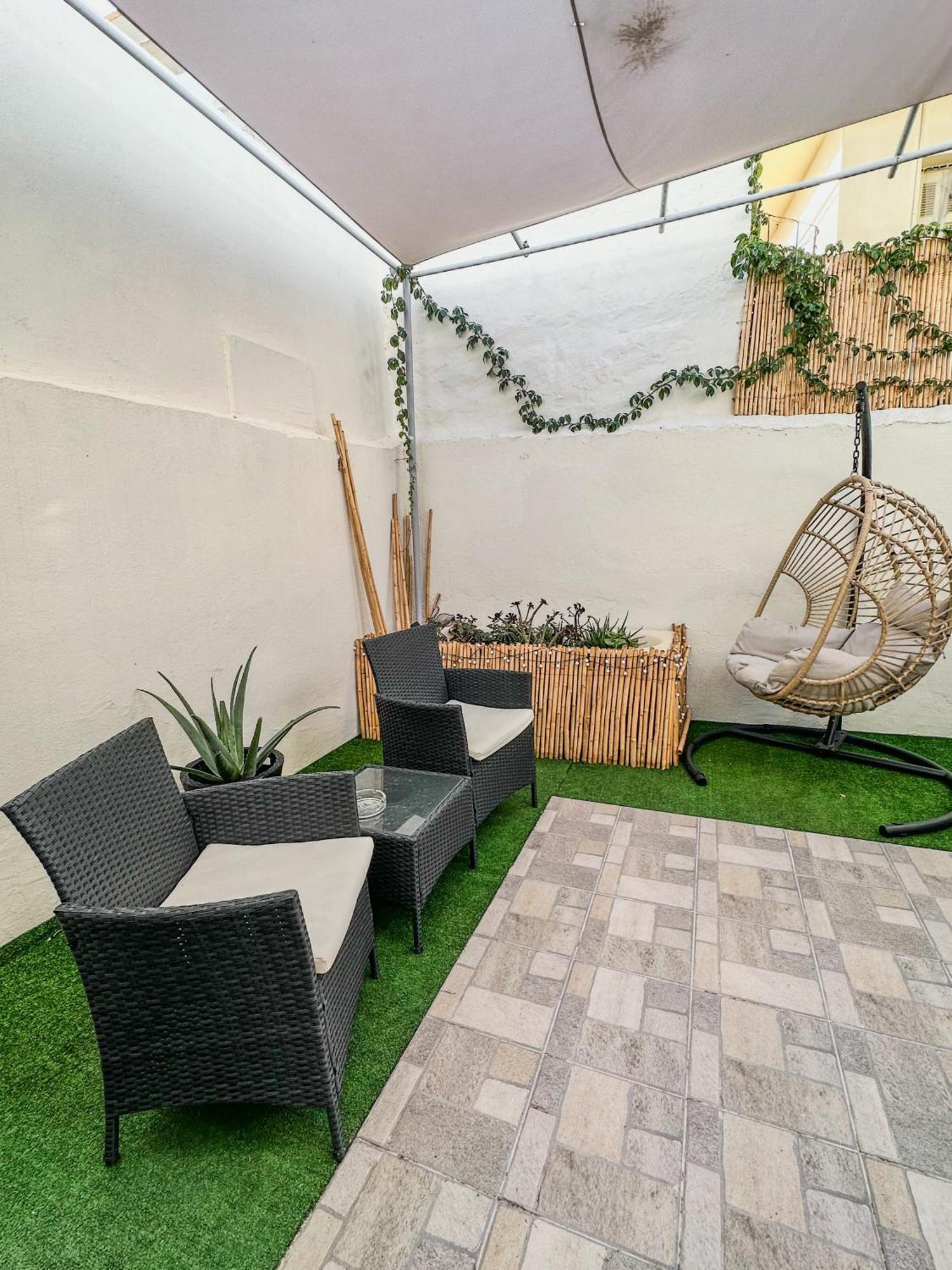 Apartament Anesis With A Yard Kalamata Zewnętrze zdjęcie